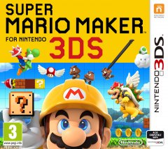 Super Mario Maker For Nintendo 3DS (EU)