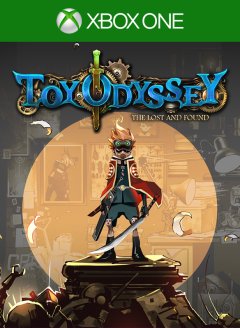 Toy Odyssey: The Lost And Found (EU)