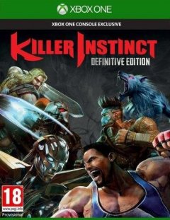 Killer Instinct: Definitive Edition (EU)