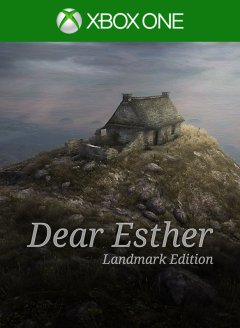 <a href='https://www.playright.dk/info/titel/dear-esther-landmark-edition'>Dear Esther: Landmark Edition</a>    14/30