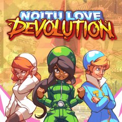 Noitu Love: Devolution (EU)