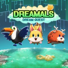 <a href='https://www.playright.dk/info/titel/dreamals-dream-quest'>Dreamals: Dream Quest</a>    17/30