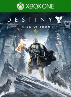 Destiny: Rise Of Iron (EU)