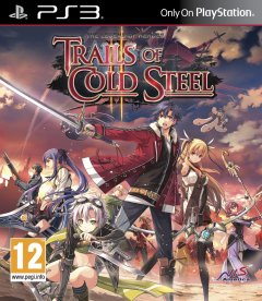Legend Of Heroes, The: Trails Of Cold Steel II (EU)