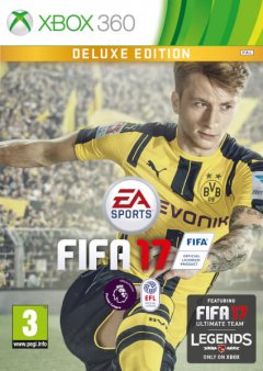 FIFA 17 [Deluxe Edition] (EU)