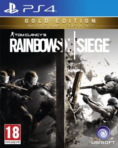 Rainbow Six: Siege: Gold Edition (EU)