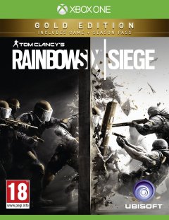 Rainbow Six: Siege: Gold Edition (EU)