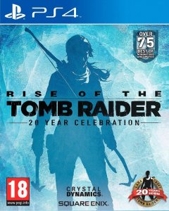 Rise Of The Tomb Raider: 20 Year Celebration Edition (EU)