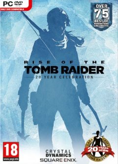 Rise Of The Tomb Raider: 20 Year Celebration Edition (EU)