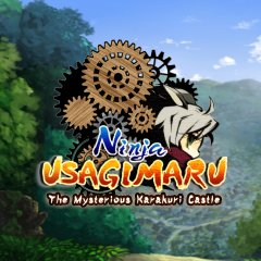 Ninja Usagimaru: The Mysterious Karakuri Castle (EU)