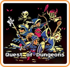 <a href='https://www.playright.dk/info/titel/quest-of-dungeons'>Quest Of Dungeons</a>    30/30