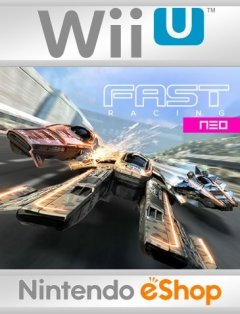 FAST Racing Neo [eShop]