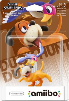 <a href='https://www.playright.dk/info/titel/duck-hunt-duo-super-smash-bros-collection/m'>Duck Hunt Duo: Super Smash Bros. Collection</a>    4/30