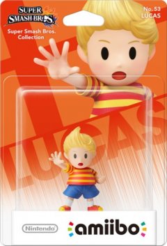Lucas: Super Smash Bros. Collection (EU)