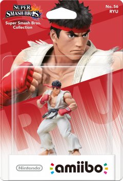 Ryu: Super Smash Bros. Collection (EU)
