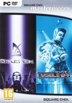 Deus Ex / Deus Ex: Invisible War (EU)