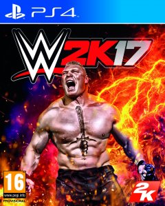 WWE 2K17 (EU)
