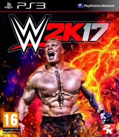 WWE 2K17 (EU)