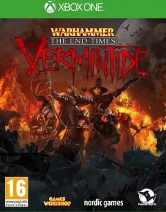 Warhammer: End Times: Vermintide (EU)
