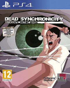 <a href='https://www.playright.dk/info/titel/dead-synchronicity-tomorrow-comes-today'>Dead Synchronicity: Tomorrow Comes Today</a>    6/30