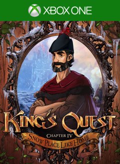 King's Quest: Chapter IV: Snow Place Like Home (EU)