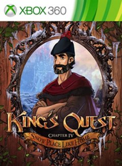 King's Quest: Chapter IV: Snow Place Like Home (US)