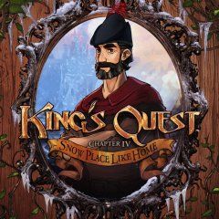 King's Quest: Chapter IV: Snow Place Like Home (EU)