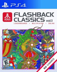 Atari Flashback Classics: Volume 1 (US)