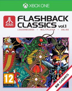 Atari Flashback Classics: Volume 1 (EU)