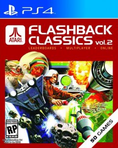 Atari Flashback Classics: Volume 2 (US)