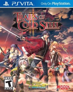 Legend Of Heroes, The: Trails Of Cold Steel II (US)