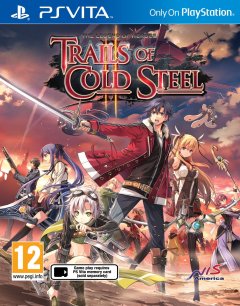 Legend Of Heroes, The: Trails Of Cold Steel II (EU)