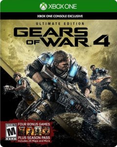 Gears Of War 4 [Ultimate Edition] (US)