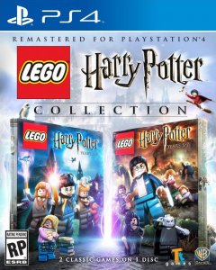 LEGO Harry Potter Collection (US)