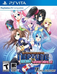 Superdimension Neptune Vs. Sega Hard Girls (US)