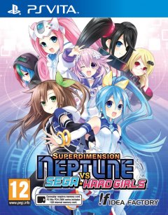 Superdimension Neptune Vs. Sega Hard Girls (EU)