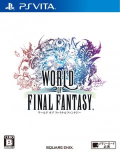 World Of Final Fantasy (JP)