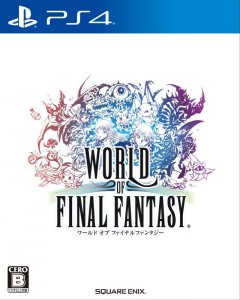World Of Final Fantasy (JP)