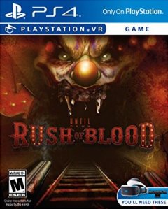 Until Dawn: Rush Of Blood (US)