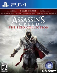 Assassin's Creed: The Ezio Collection (US)