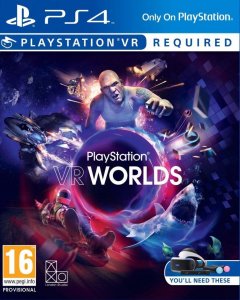 PlayStation VR Worlds (EU)