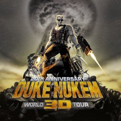Duke Nukem 3D: 20th Anniversary World Tour (JP)