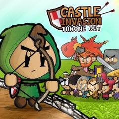 Castle Invasion: Throne Out (EU)