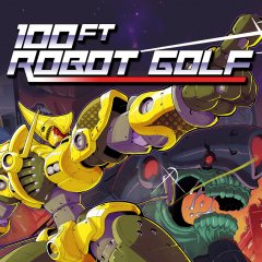 100ft Robot Golf (EU)