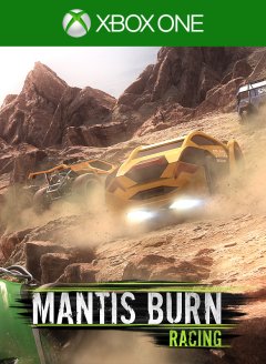 Mantis Burn Racing (EU)