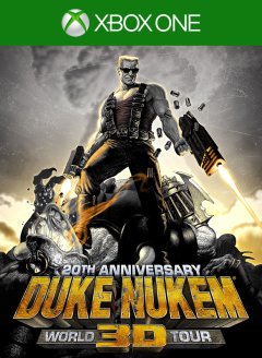 Duke Nukem 3D: 20th Anniversary World Tour (EU)