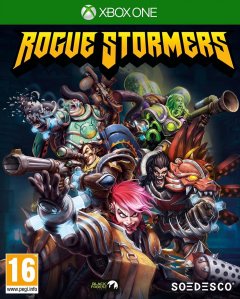Rogue Stormers (EU)
