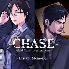 Chase: Cold Case Investigations: Distant Memories (EU)