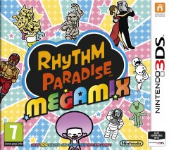 Rhythm Paradise Megamix (EU)