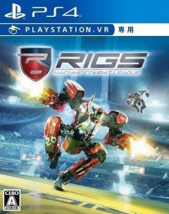 RIGS: Mechanized Combat League (JP)